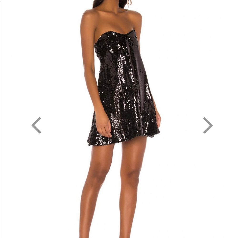 Nbd revolve Frankie dress small